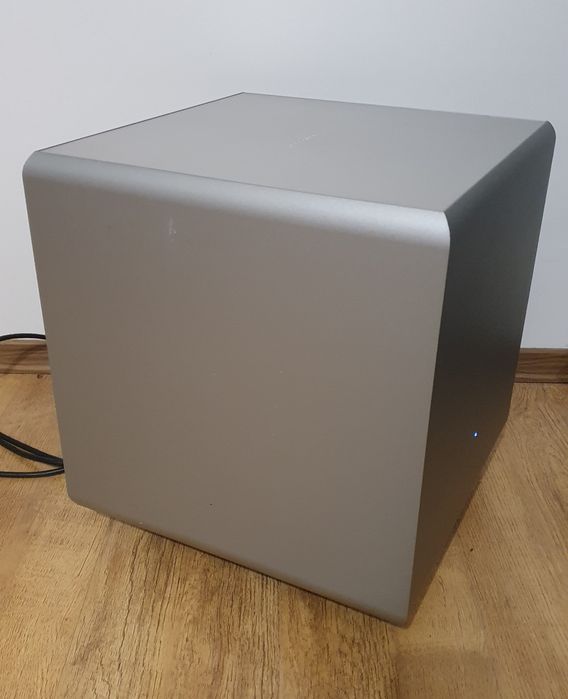 Активный сабвуфер Mordaunt-Short 409WS. Нч 10" алюминий. Англия.