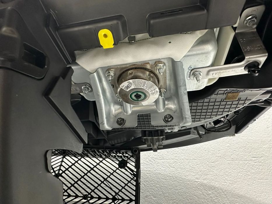 Kit Airbags - Ford Fiesta VII (2018)
