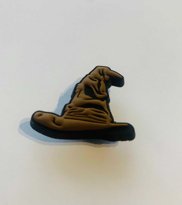 Oryginalne przypinki Harry Potter na Crocsy