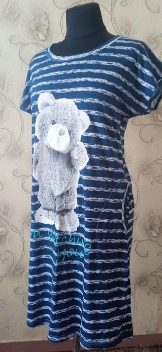 Літнє платтячко з кешенями