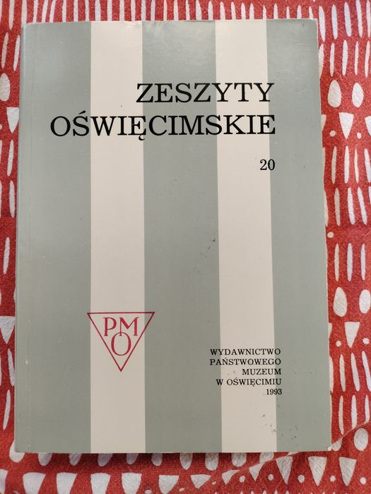 Zeszyty Oświecimskie nr 20