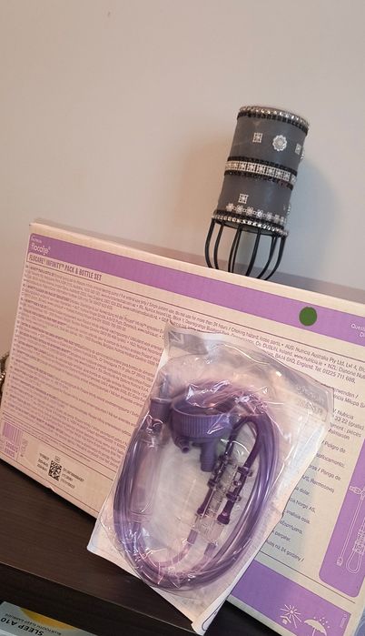 Flocare ifinity  pack  bottle set