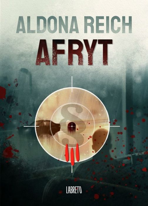 Darasz T.3 Afryt Wydawnictwo Labreto Aldona Reich