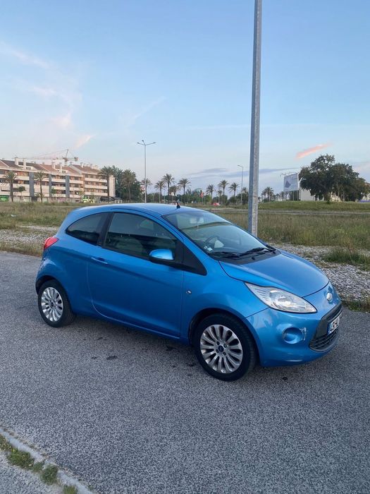 Ford KA 1.2 Titanium