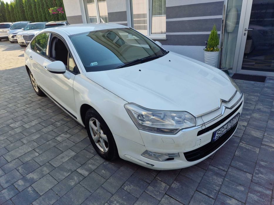 Citroen C5 Mega cena ! 3900 zł,  Auto na chodzi