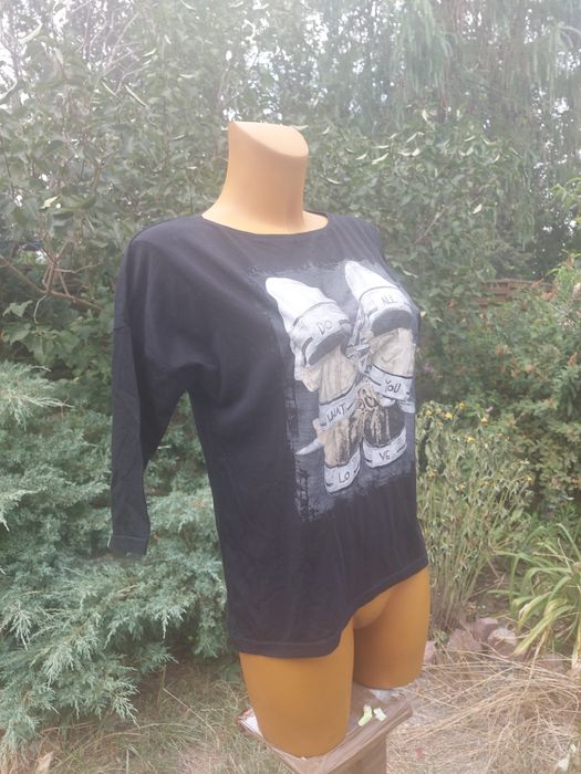 T-shirt damski rozmiar 38 firma MOKO
