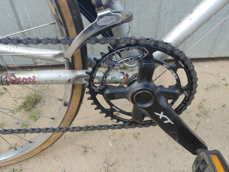 Rower szosowy colnago, Retro