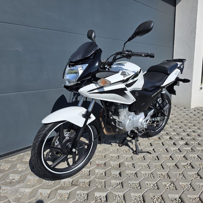 Honda CBF 125 motocykl 125