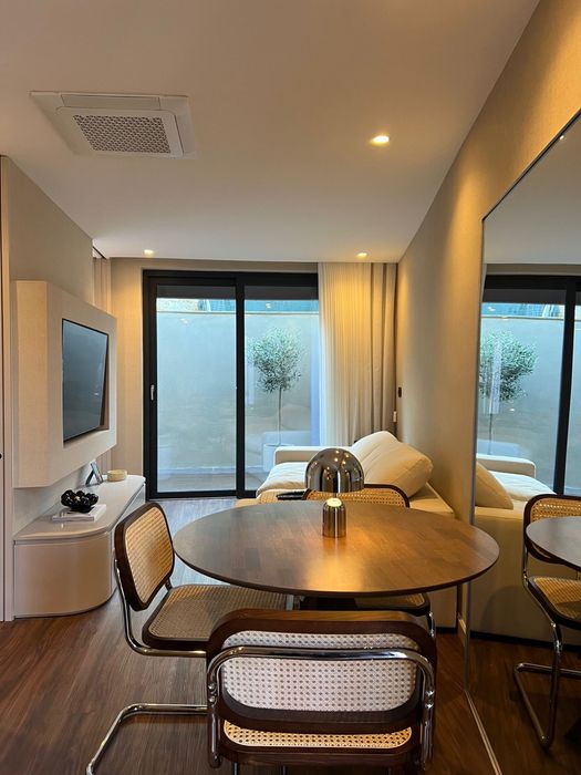 Moradia terrea V1 independente com terraco e garagem