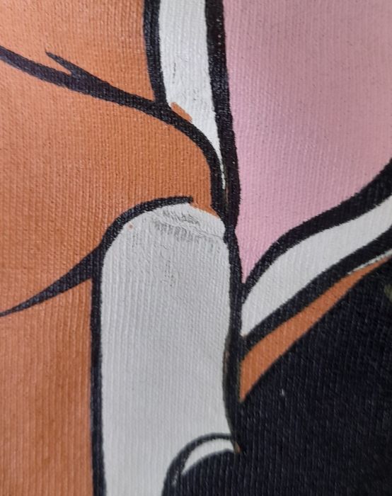 Zielona damska koszulka z bambi