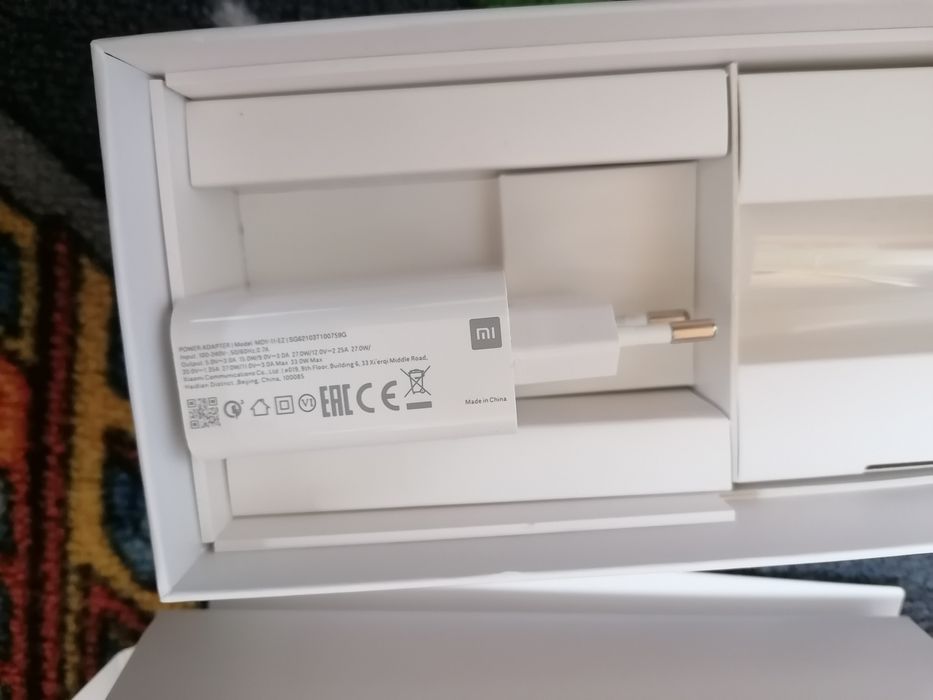 Smartfon Xiaomi Redmi Note 9 pro 6+2/128GB