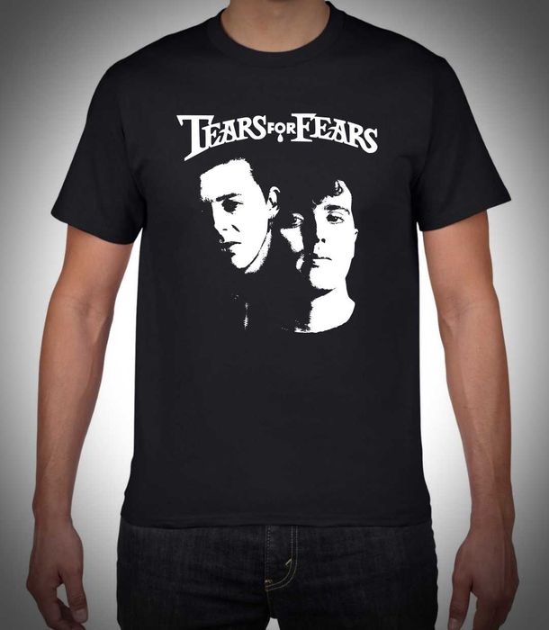 A-Ha / Duran Duran / 80´s Music / Tears For Fears / Wham - T-shirt