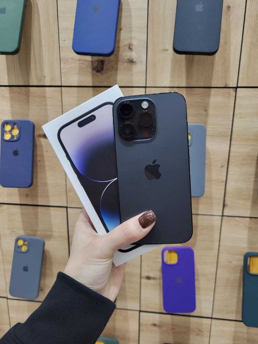 Магазин: Мr.Чохлів - IPhone 14Pro 128gb/86%