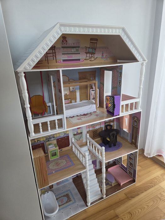 Domek dla lalek  kidkraft savannah