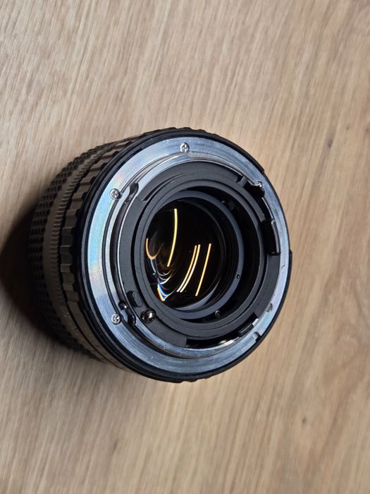 Obiektyw 50mm F1.9 X-FUJINON JAPAN jak nowy