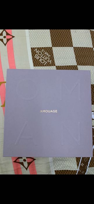 Amouage Purpose 50