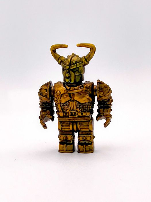 Mega Bloks Bronze Knight Dragons Krystal Wars