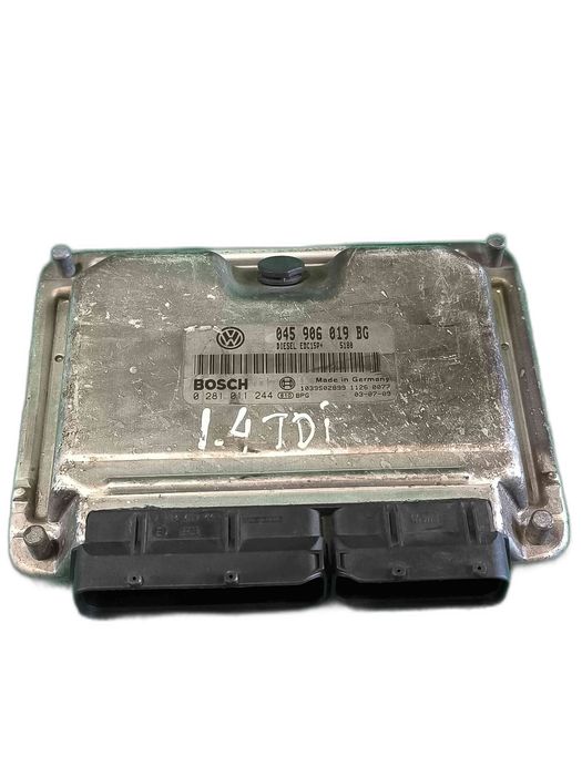 Centralina Motor / ECU SEAT IBIZA III 1.4 TDI (55 kW / 75 cv) [05.2002 - 12.2005] 045906019BG (OEM) | 0281011244 (OEM)