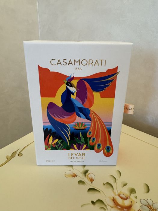 Продам нішовий аромат Casamorati,оригінал