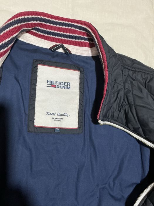 Casaco Tommy Hifiger