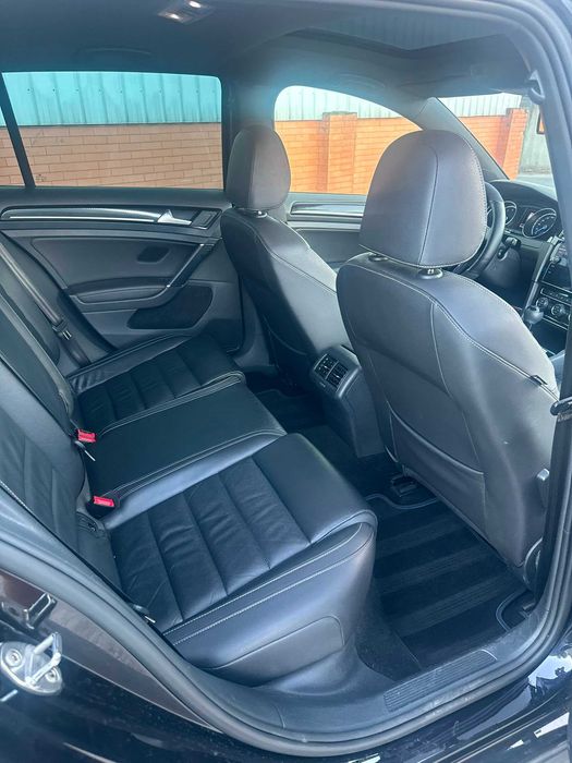 Volkswagen Golf 7 R – 2014 – 2.0 TSI – 233.xxx km