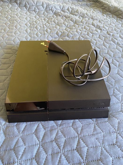 Playstation 500GB sem comandos