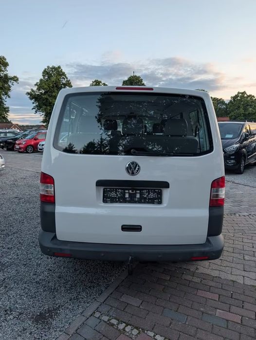Volkswagen T5...