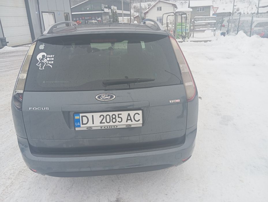 Продається Форд фокус
