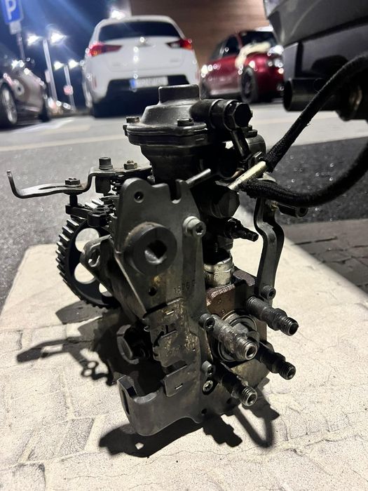 Bomba Bosh motor TD
