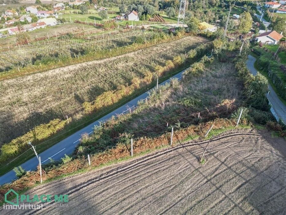 Terreno c/1470m2 - Ferreiros - Povoa de Lanhoso — Ferreiros, Braga