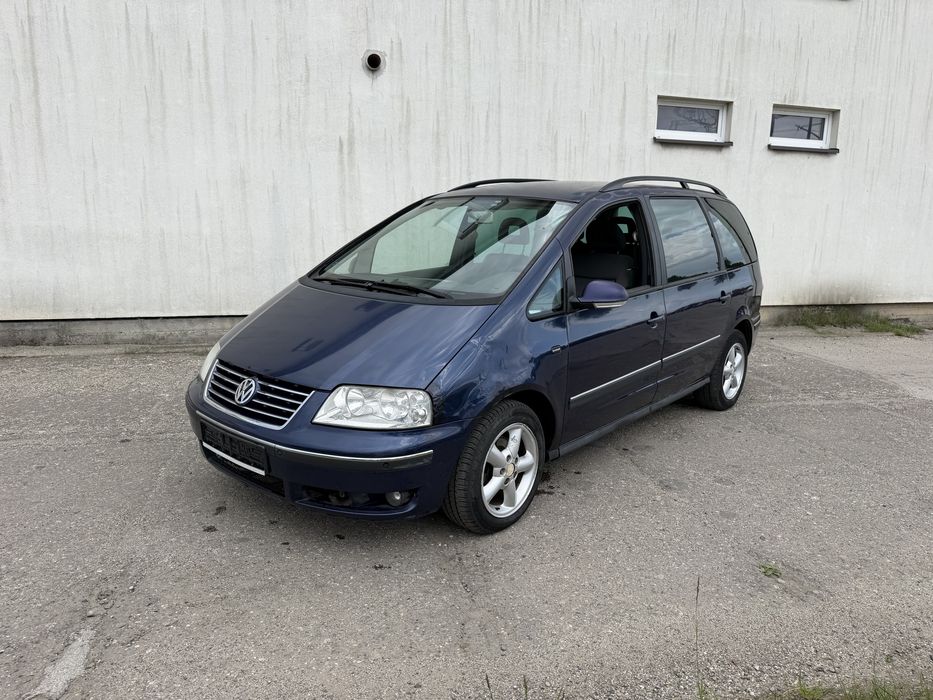 Volkswagen Sharan