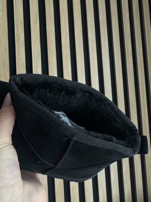 Czarne UGG mega ocieplane mieciutkie :) 36-41