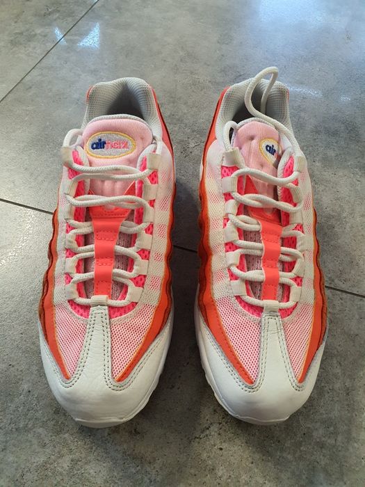 Buty Nike Air Max 95 Campfire.