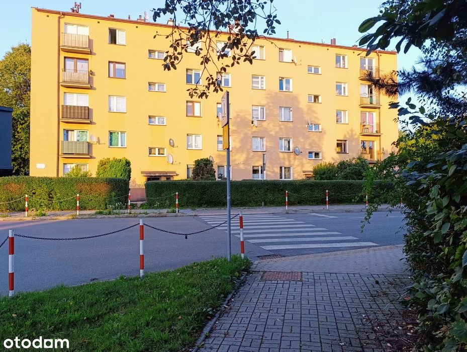 Ul. Prusa / 2 Pokoje / Balkon