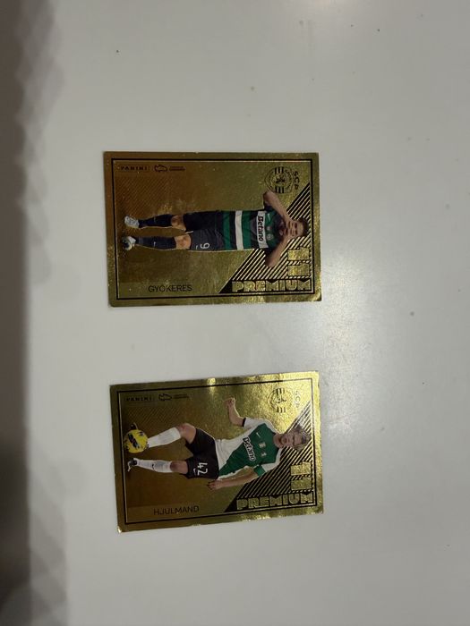 Pemiums de Gyökeres e Hjulmand liga portuguesa 2024/25