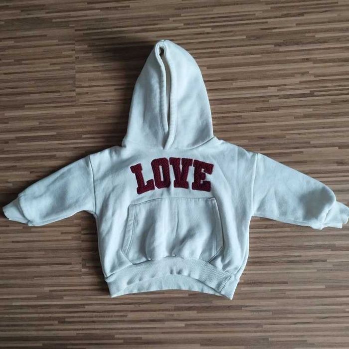 Bluza z kapturem