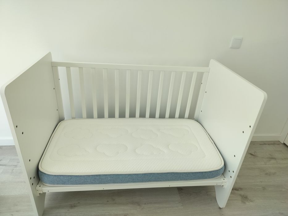 Cama 5 em 1, 120x60 cm Zippy Baby