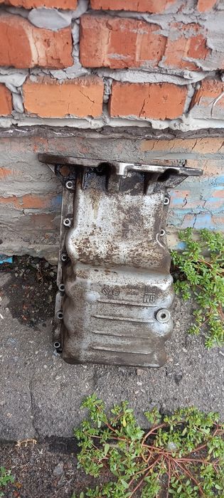 Поддон двигателя опель астра g 1.4
