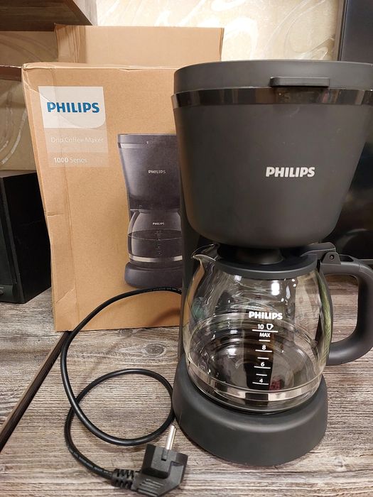 Кавоварка PHILIPS