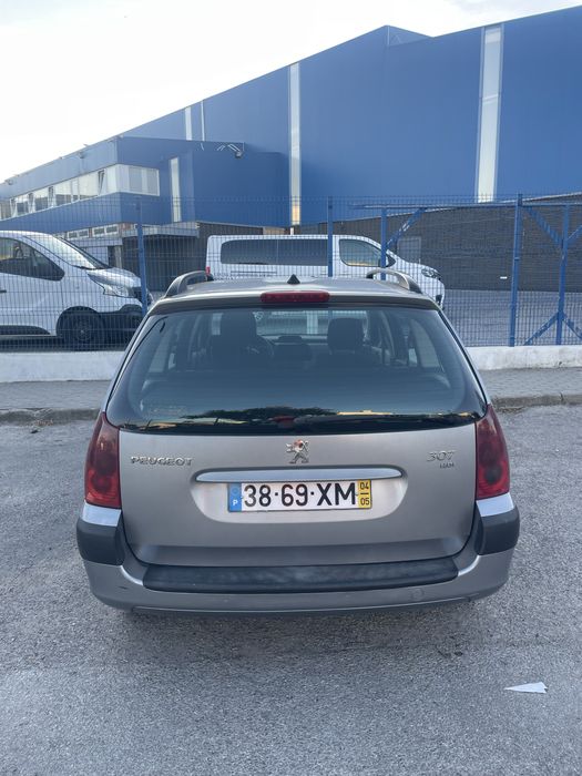 Peugeut 307 HDi