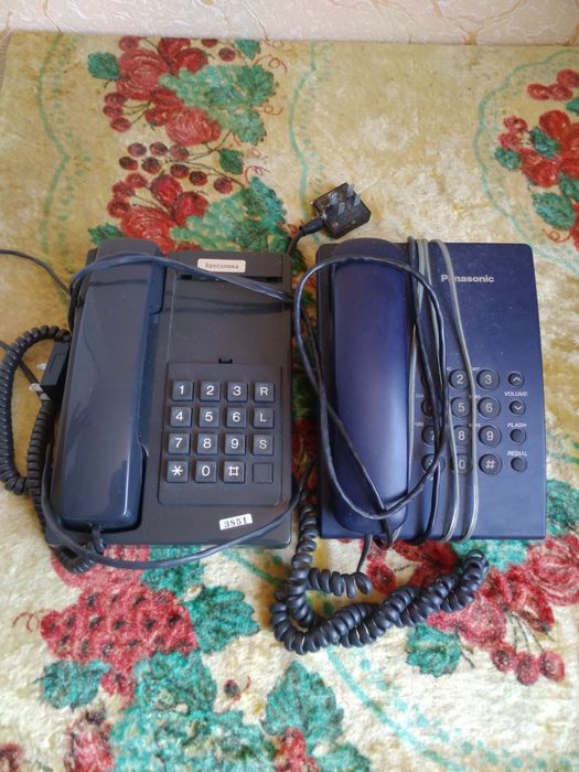 Телефон стационарный