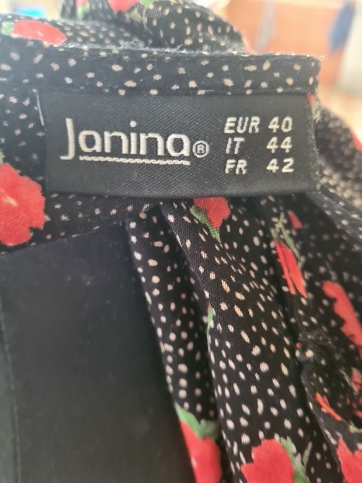 Sukienka na ramionka
