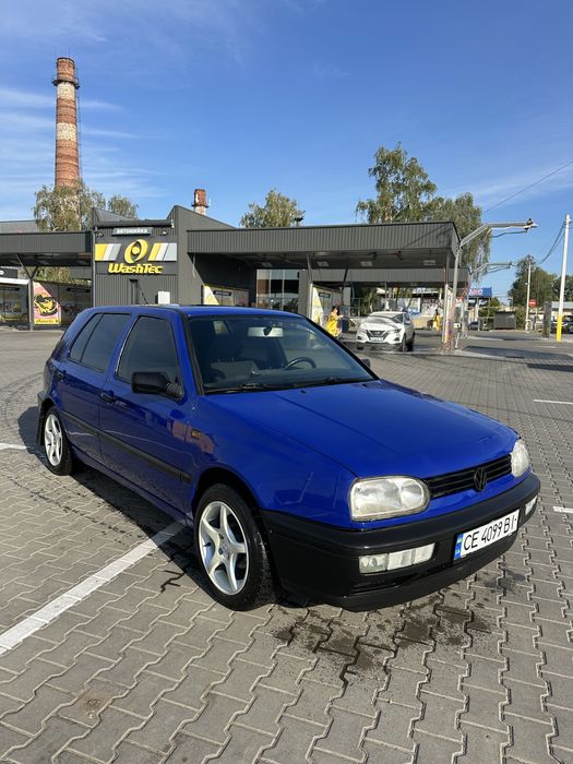Продам Golf 3 GT