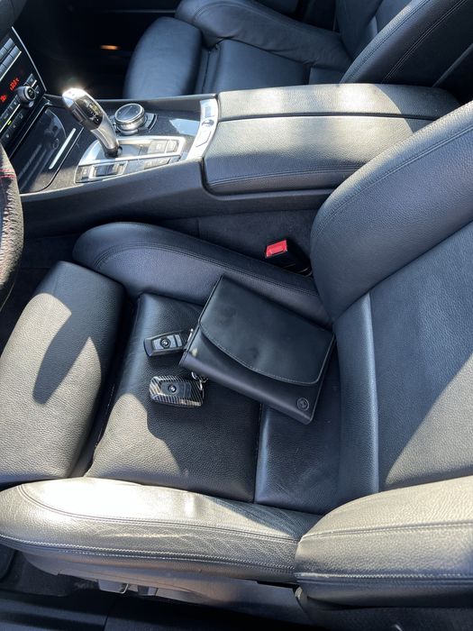 BMW 5GT Poliftowe 3 Litry X Drive