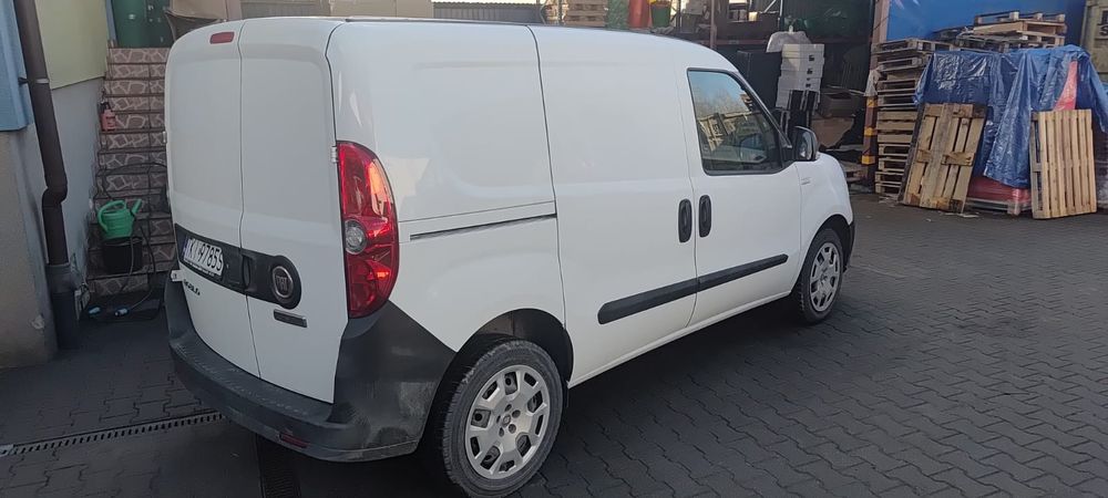 Fiat doblo kombo klima euro 6