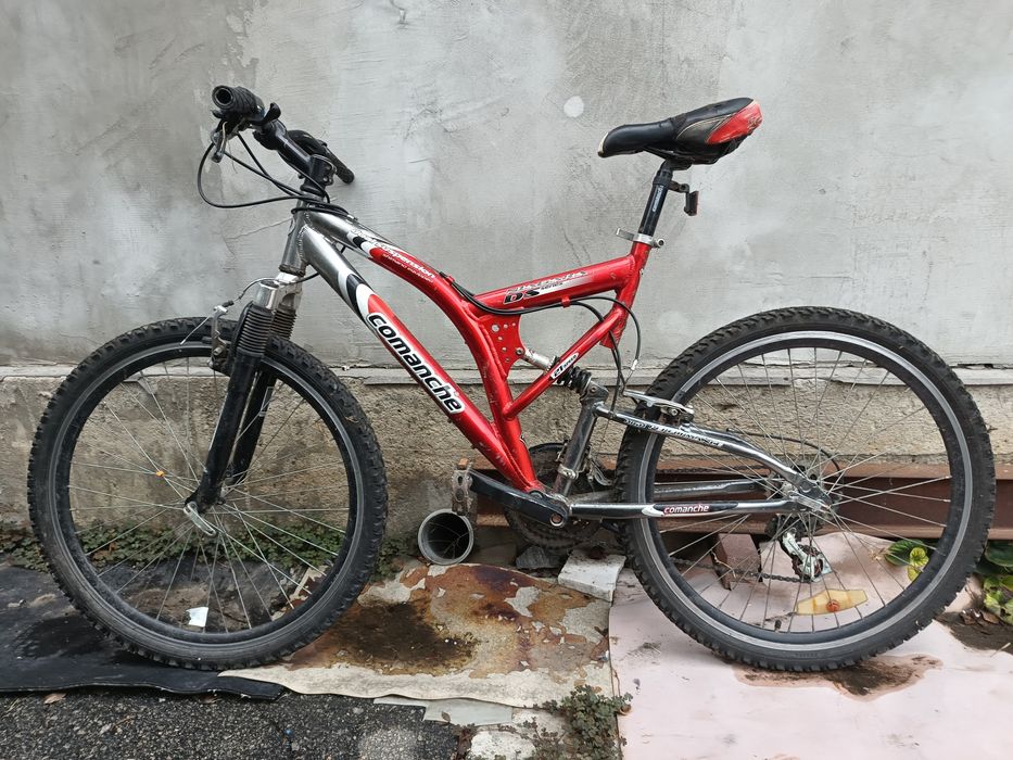 Велосипед Comanche NIAGARA DS