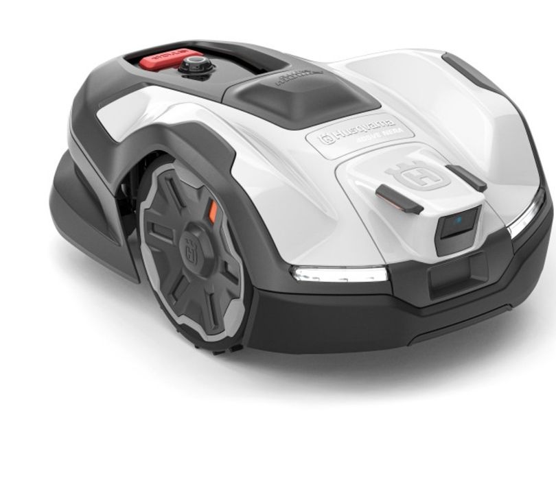 Robot koszący Husqvarna 405ve nera epos 900m2