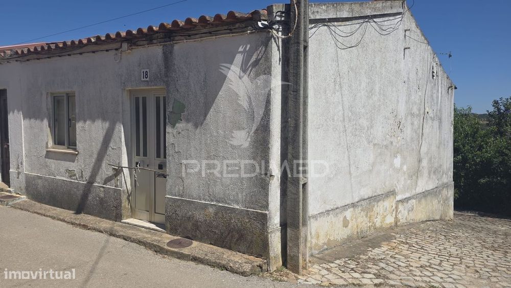 Moradia em Banda, São Marcos da Serra. Algarve
