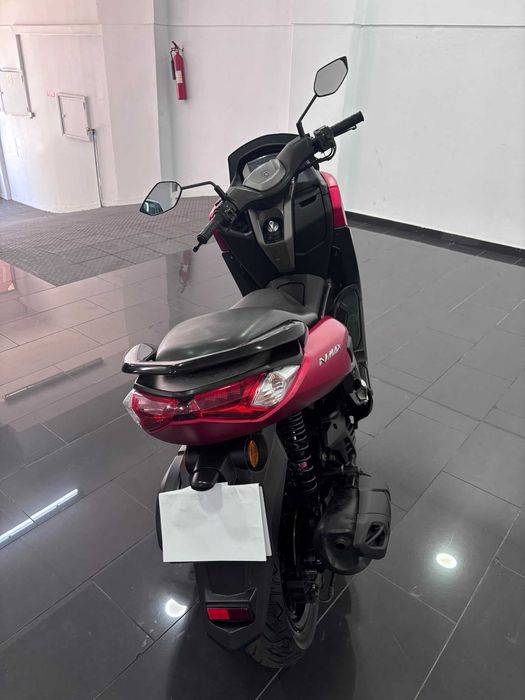 Yamaha NMAX 125cc 2021