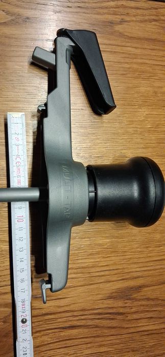 Kran,dystrybutor,nalewak,głowica, adapter do kega, piwa Multi-Tap 2000